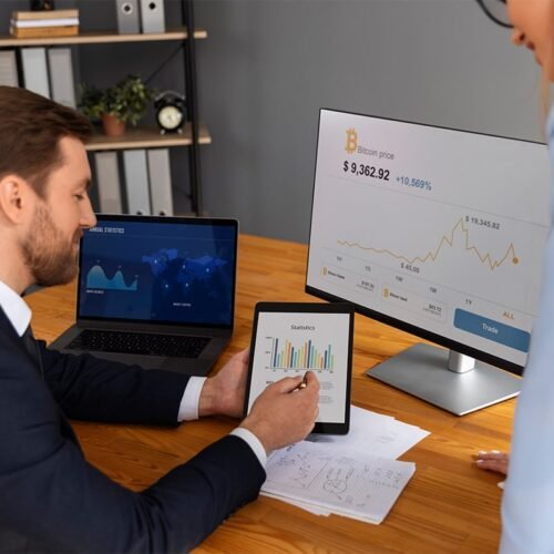 How Technology is Revolutionizing Finance