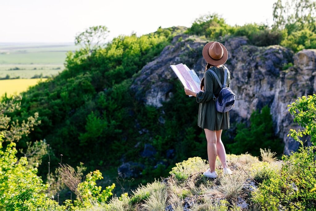 Why More People Are Choosing to Explore the World Alone