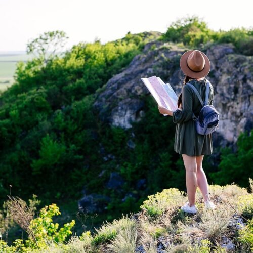 Why More People Are Choosing to Explore the World Alone